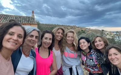 Retiro de Yoga en Sediles “Refuerza tu voluntad” Septiembre 2023