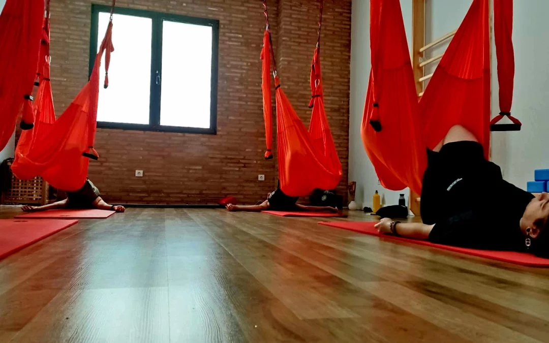 Protegido: C.Y.A. Curso de Yoga Aéreo