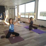 en el descanso tras las clases