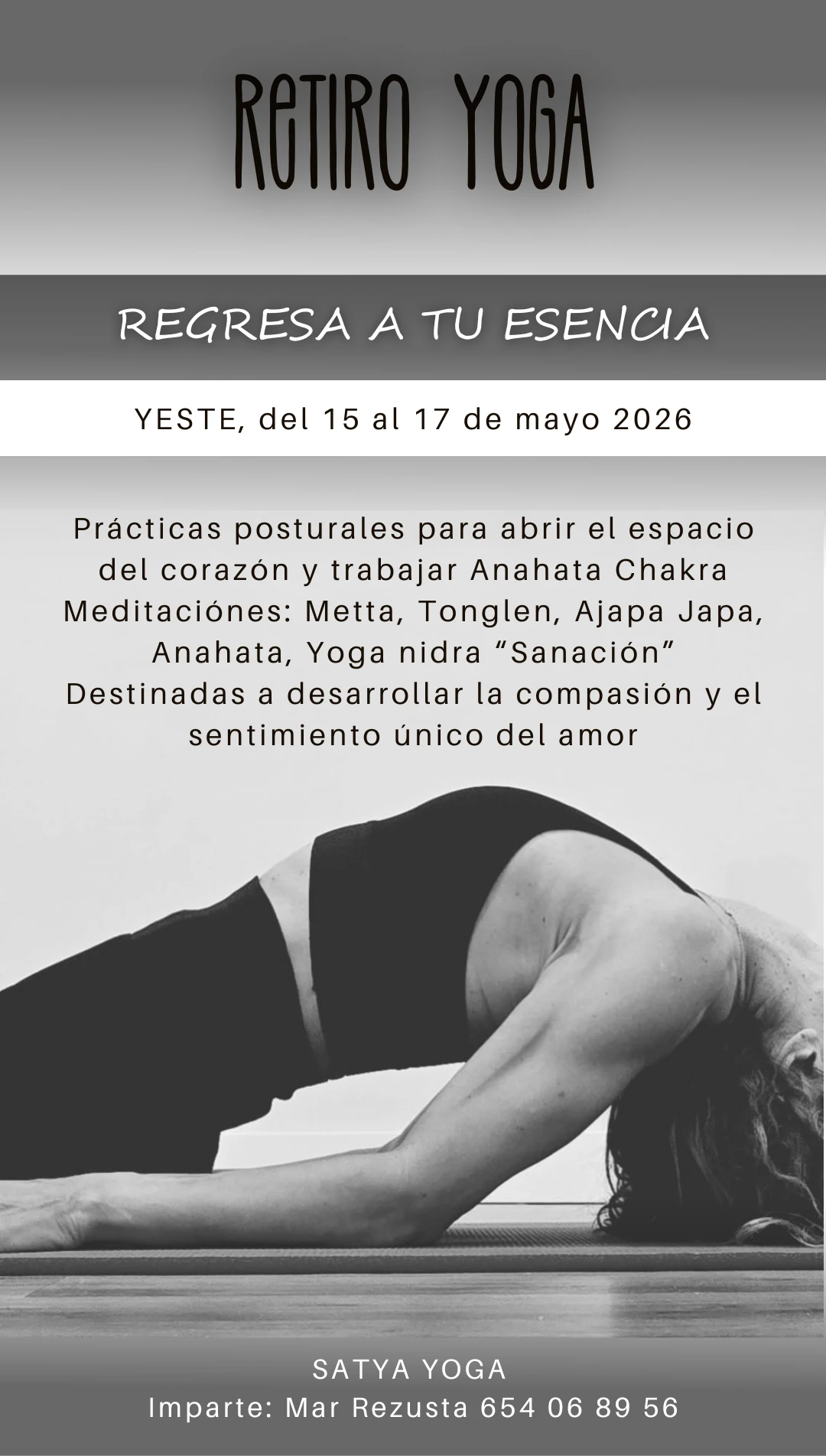 retiromayo26 Cartel retiro mayo 26