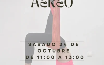 ¿TE APETECE PROBAR EL YOGA AÉREO?